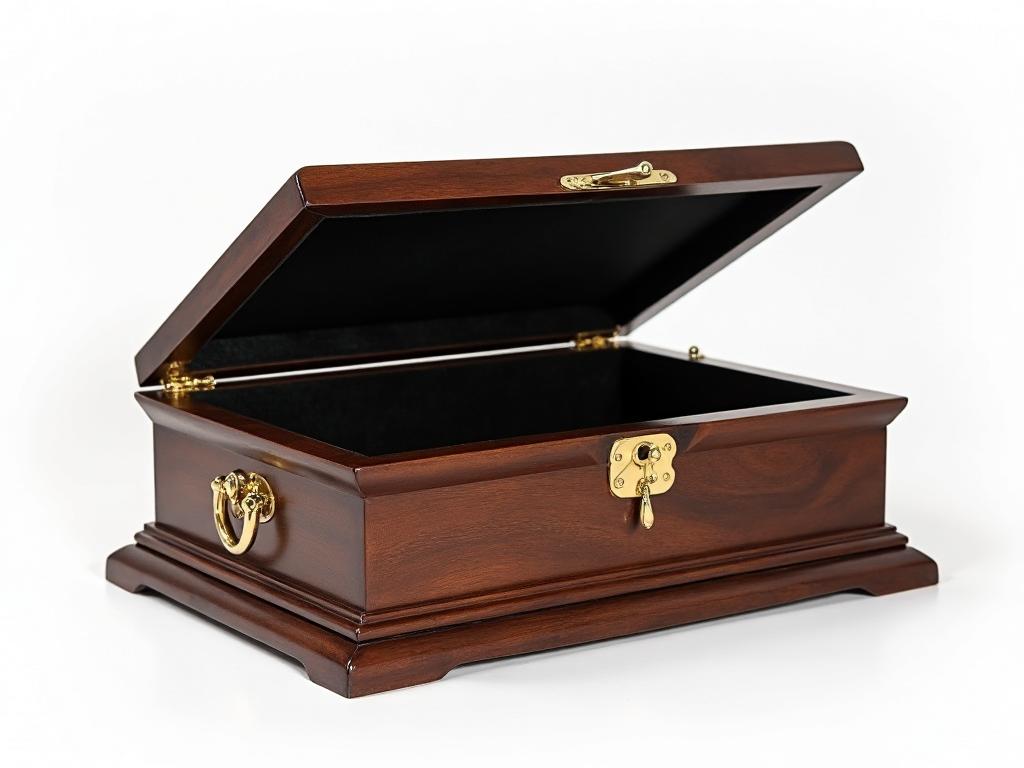 The Heirloom - Blessed Resting Box