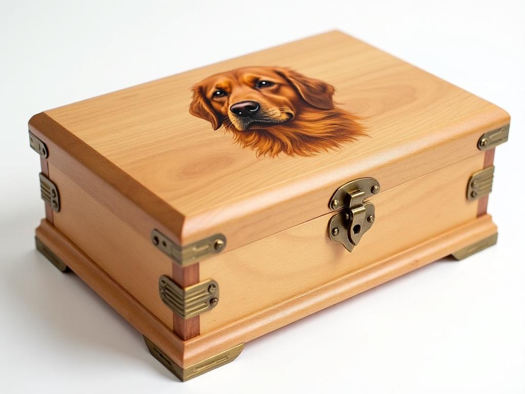 The Portrait - Blessed Resting Box