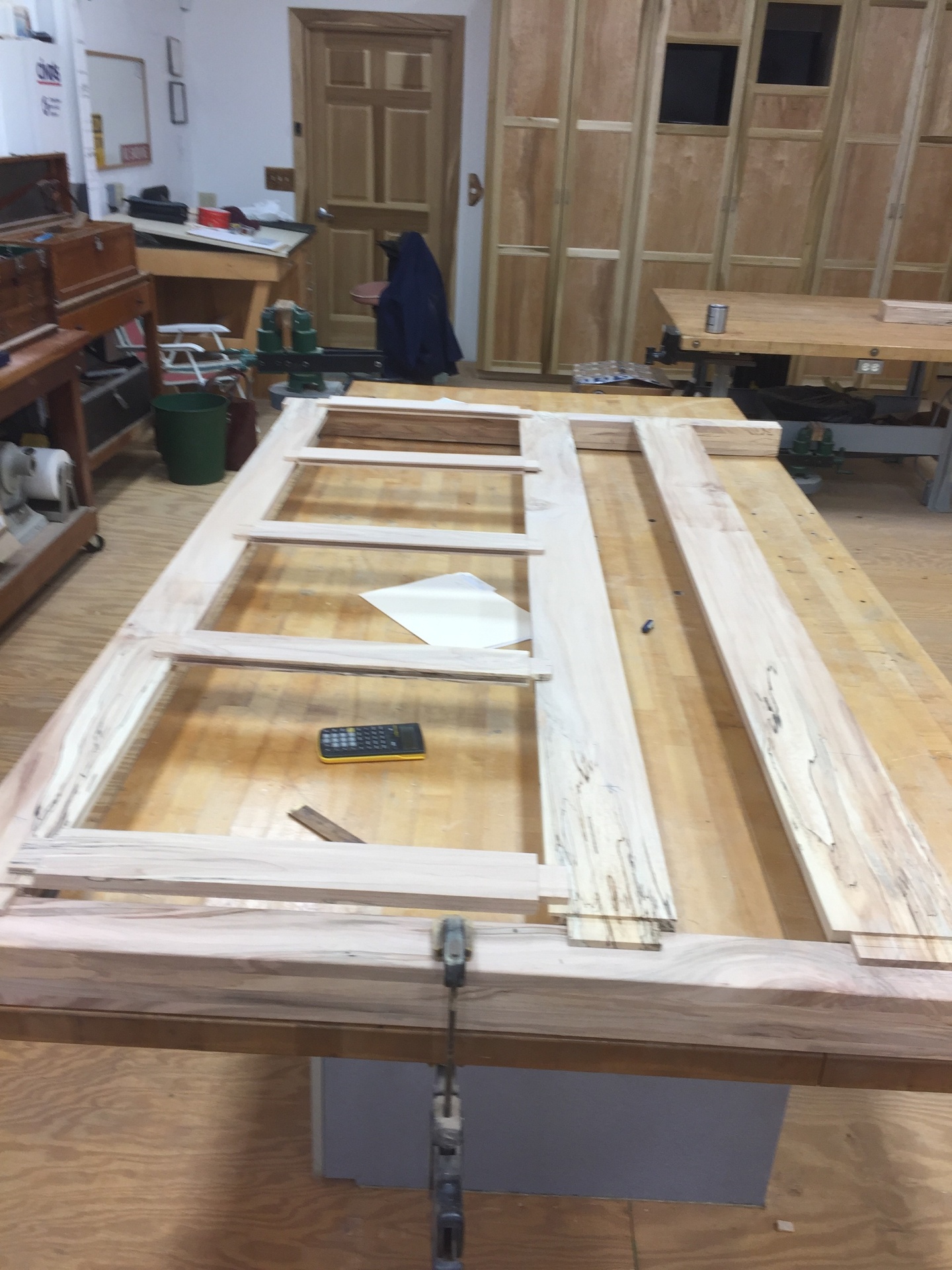 Spalted Maple Bedroom Dressers