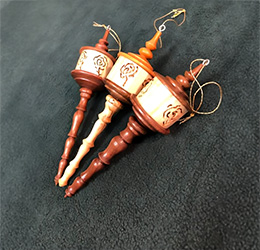 Christmas Tree Ornaments - The Ralph McKee Pattern