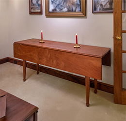 Custom Tables